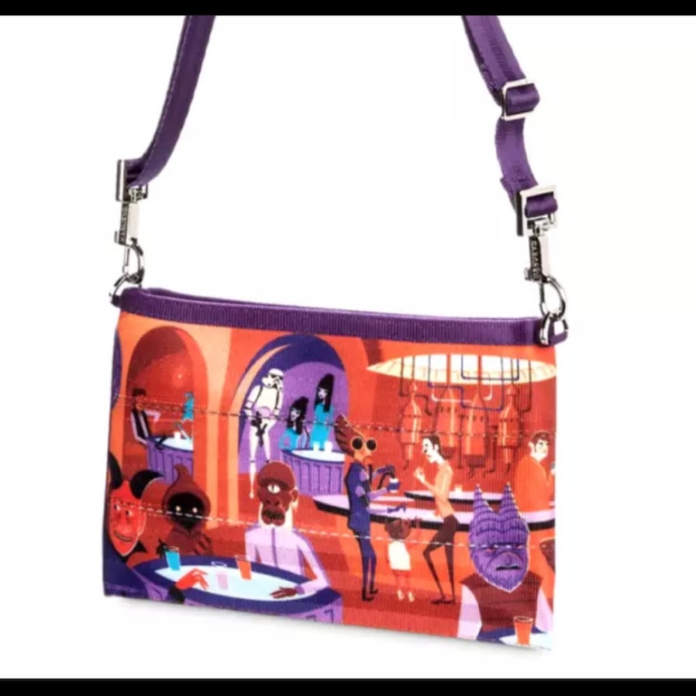 Harvey’s Shag Star Wars wallet bag